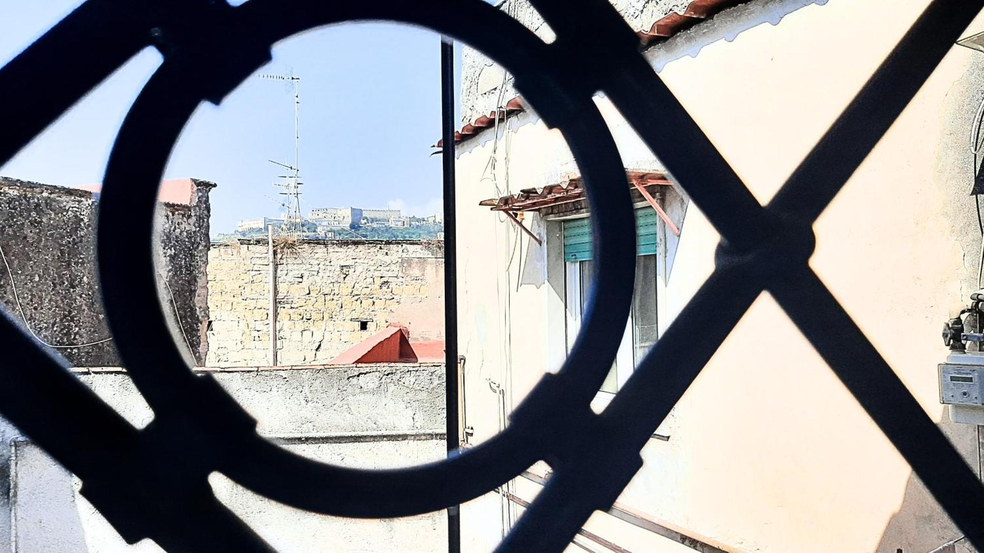 La Stanza Di Daria - Un Nido Silenzioso Nel Cuore Del Centro Storico เนเปิลส์ ภายนอก รูปภาพ